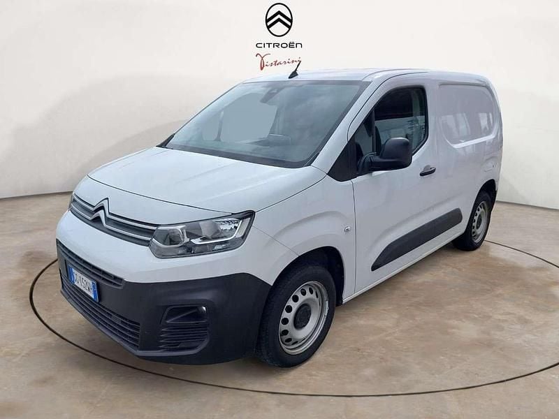 Usata Citroën Berlingo 131 CV (96 kW) 2021 Bianco Monovolume
