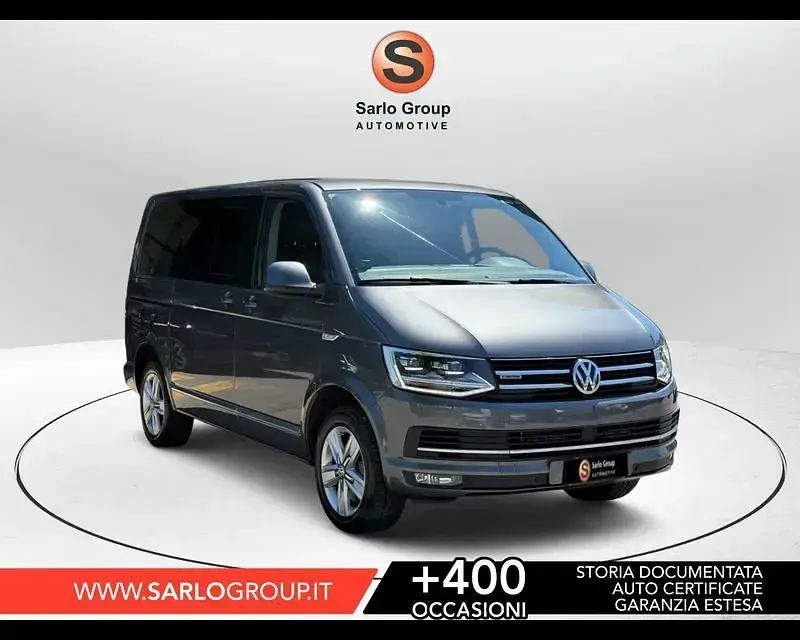Gebraucht VW Caravelle Comfortline 204 PS (150 kW) 2018 Van