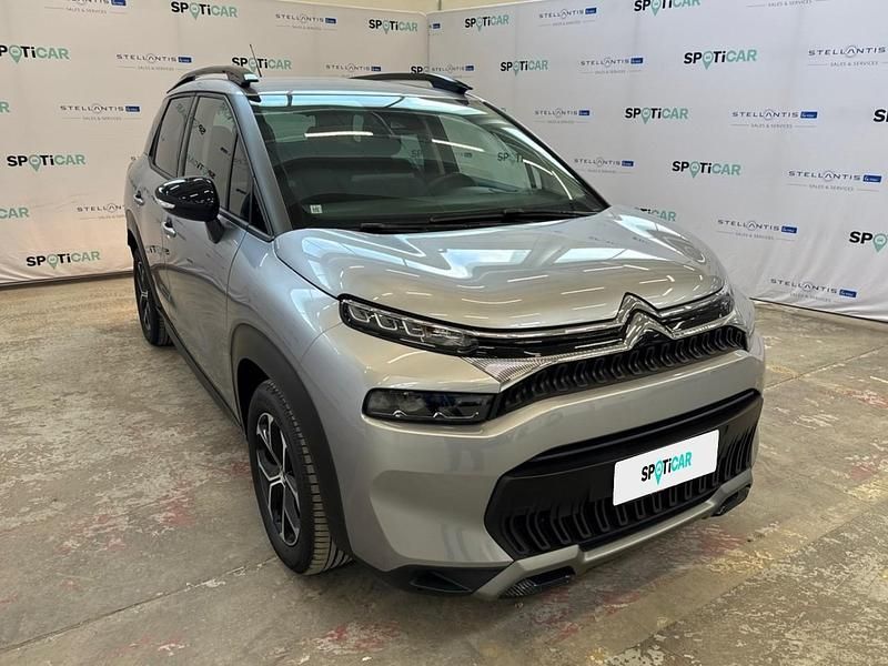 Usata Citroën C3 Aircross 110 CV (80 kW) 2024 Grigio SUV