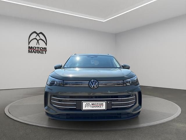 Brugt VW Tiguan Elegance 150 HK (110 kW) 2024 Grøn SUV
