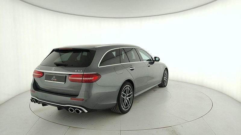 Usata Mercedes E53 AMG AMG 2022 Argento Station wagon