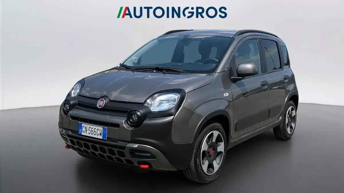 Usata Fiat Panda Cross Cross 69 CV (50 kW) 2023 Utilitaria