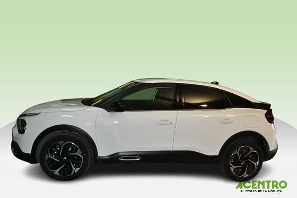 Usata Citroën C4 Shine 131 CV (96 kW) 2023 Bianco SUV