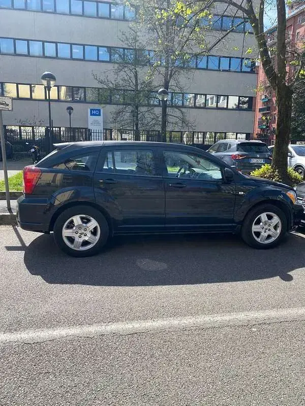 Usata Dodge Caliber SXT 140 CV (102 kW) 2008 Utilitaria
