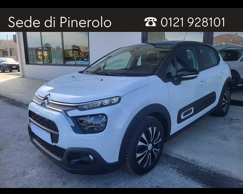 Other Usata 2022 Citroën C3 PureTech Utilitaria | 9900 € (Super prezzo) - Immagine 1/4