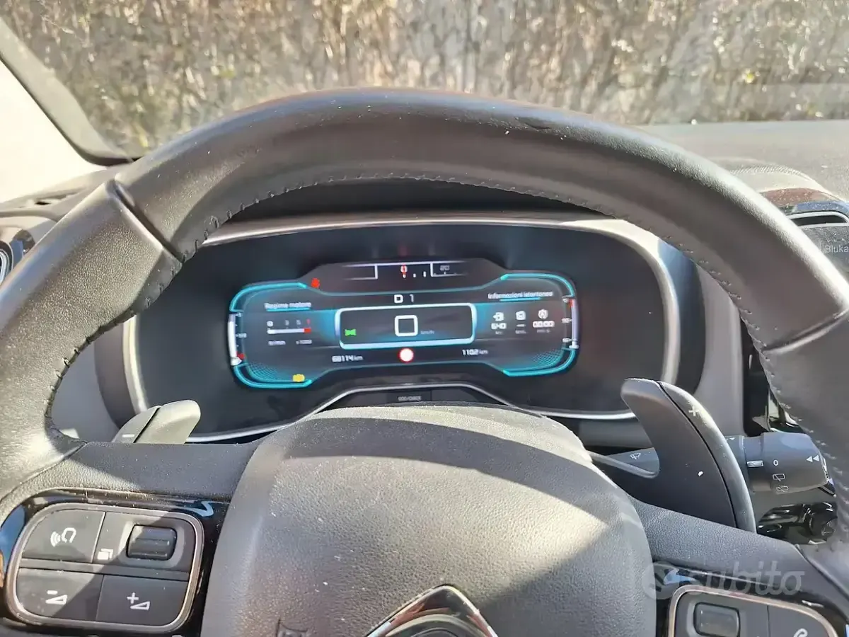 Usata Citroën C5 Aircross 177 CV (130 kW) 2019 SUV