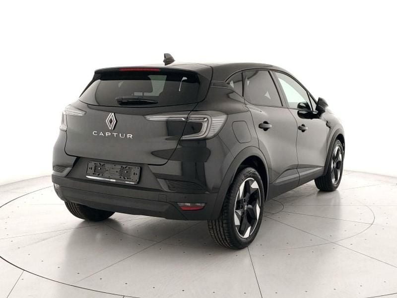 Nuova Renault Captur Techno 101 CV (74 kW) 2025 Nero SUV