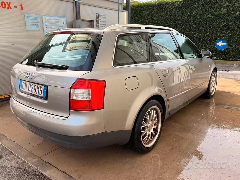 Usata Audi A4 2004 Station wagon