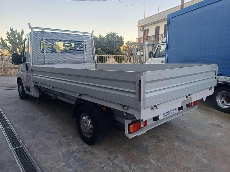 Usata Fiat Ducato 179 CV (131 kW) 2014 Bianco Furgone