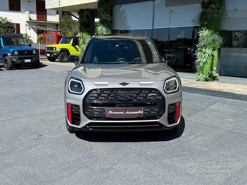 Usata Mini John Cooper Works Countryman 300 CV (220 kW) 2024 Grigio SUV