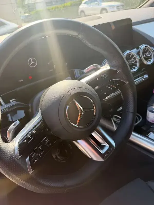 Usata Mercedes GLA35 AMG Premium 306 CV (225 kW) 2024 Bianco SUV