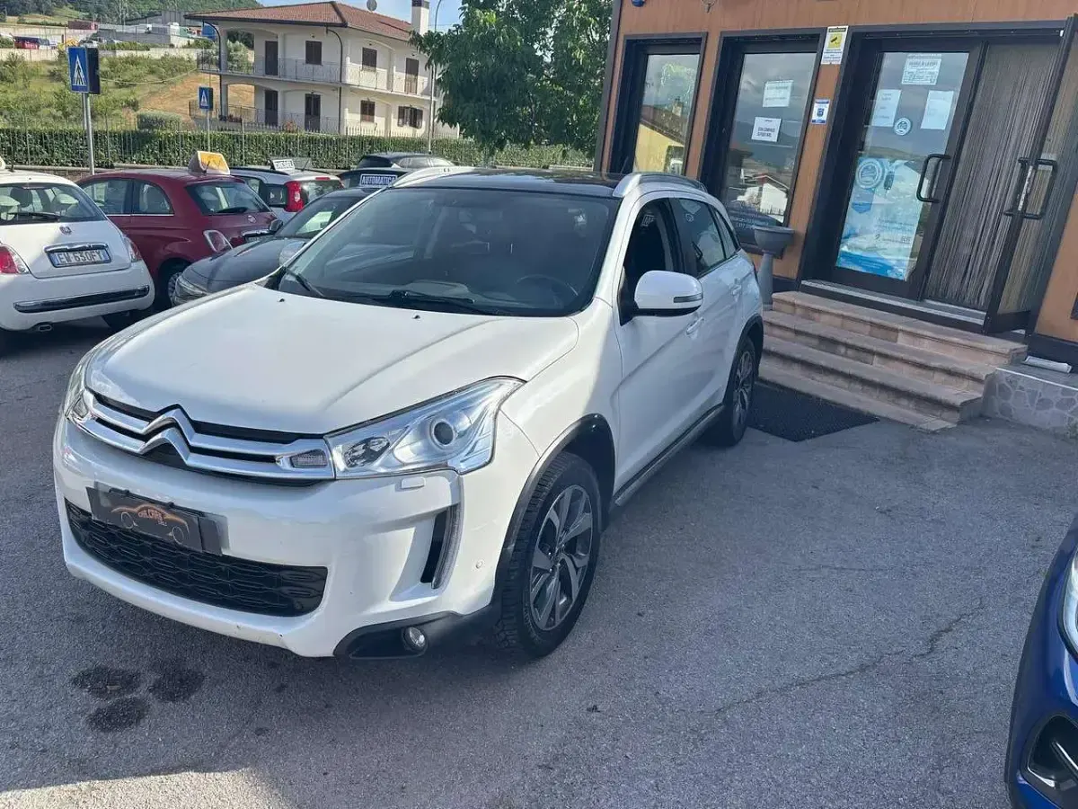 Usata Citroën C4 116 CV (85 kW) 2014 Other Monovolume