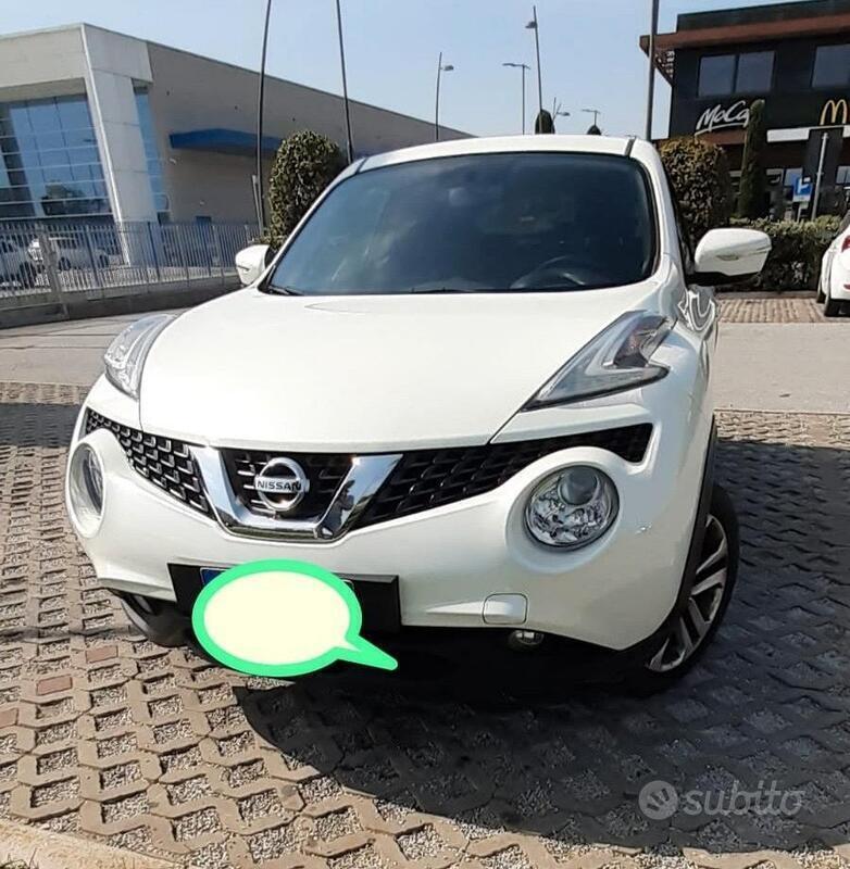 Usato 2018 Nissan Juke 1.5 Diesel 110 CV (13.500 €)