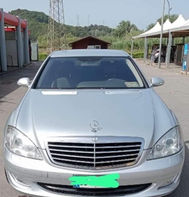 Usata Mercedes S350 245 CV (180 kW) 2007 Berlina