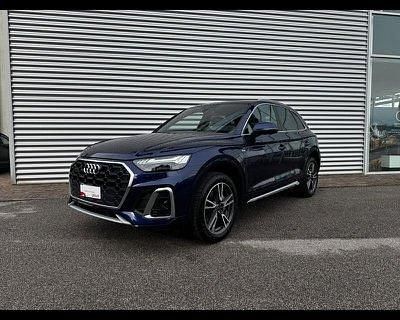 Usata Audi Q5 S-Line 204 CV (150 kW) 2024 SUV