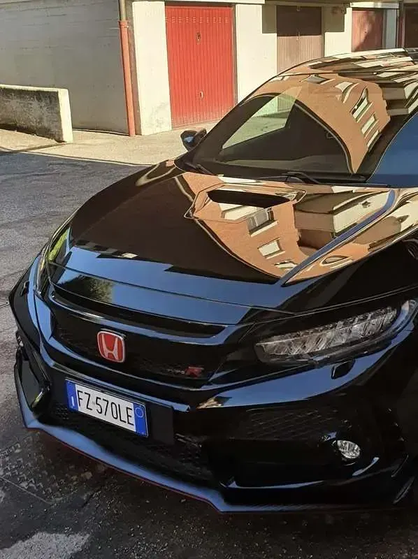 Usata Honda Civic Type R 320 CV (235 kW) 2019 Nero Berlina