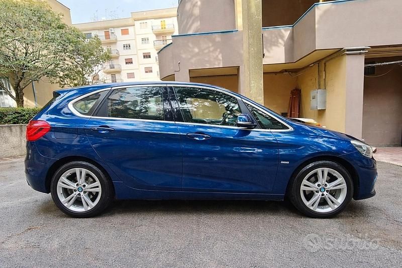 Usata BMW 216 Active Tourer Luxury Line 2018 Monovolume