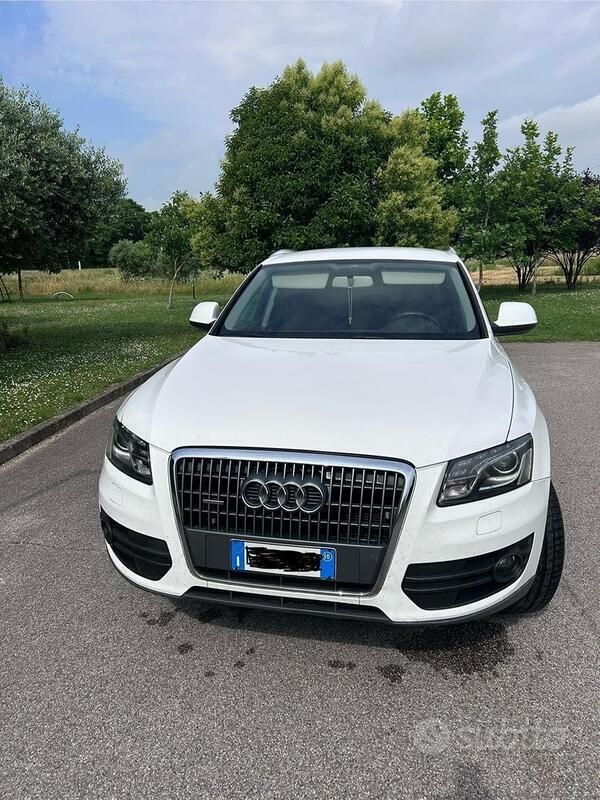 Usata Audi Q5 170 CV (125 kW) 2010 SUV