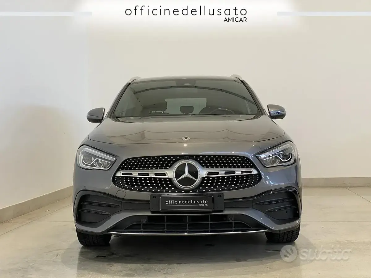 Occasion Mercedes GLA200 Premium 163 ch (119 kW) 2022 SUV