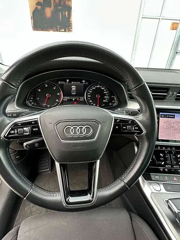 Usata Audi A6 Business 204 CV (150 kW) 2019 Grigio Berlina