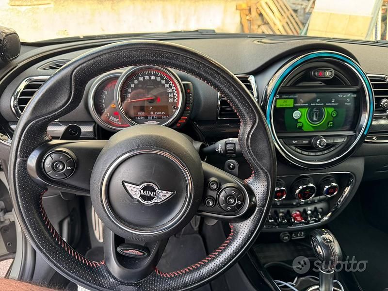 Usata Mini John Cooper Works Clubman 231 CV (169 kW) 2017 Grigio Station wagon