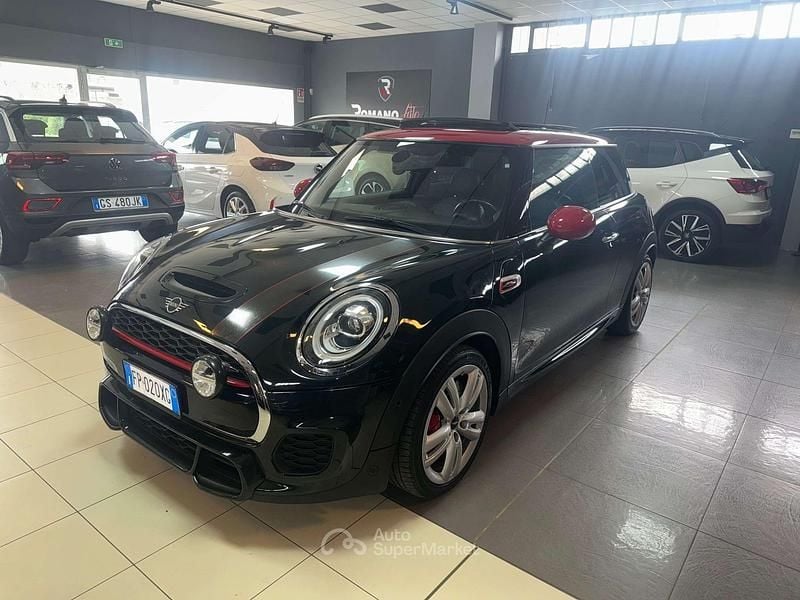 Usata Mini John Cooper Works 231 CV (169 kW) 2018 Nero Utilitaria