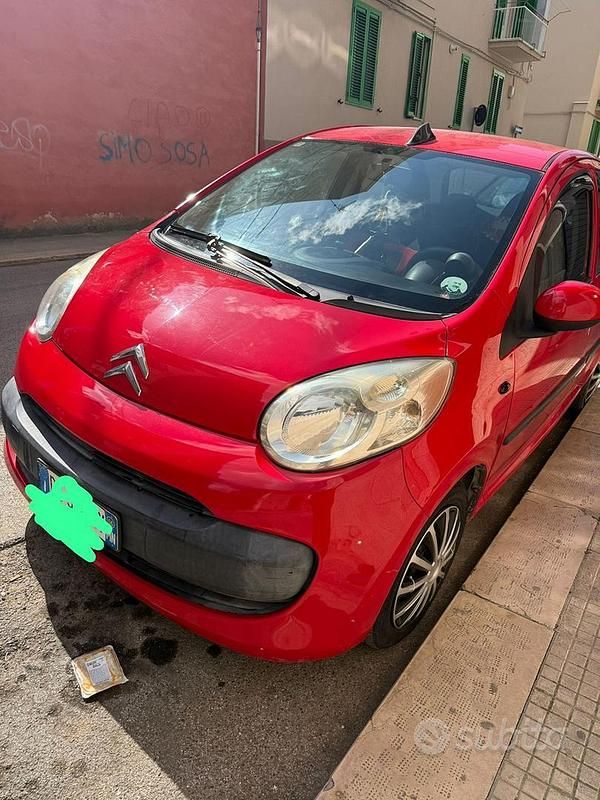 Usata Citroën C1 68 CV (50 kW) 2006 Utilitaria