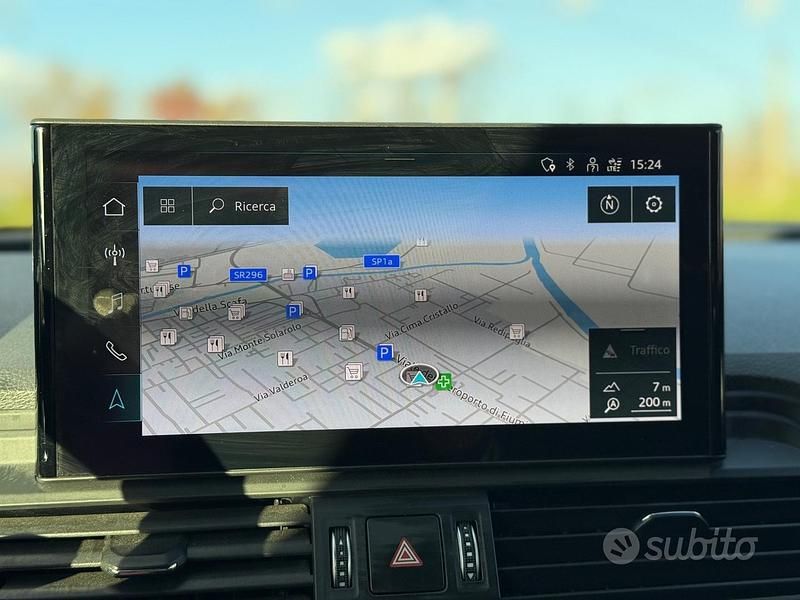 Usata Audi Q5 Advanced 163 CV (119 kW) 2022 Bianco SUV