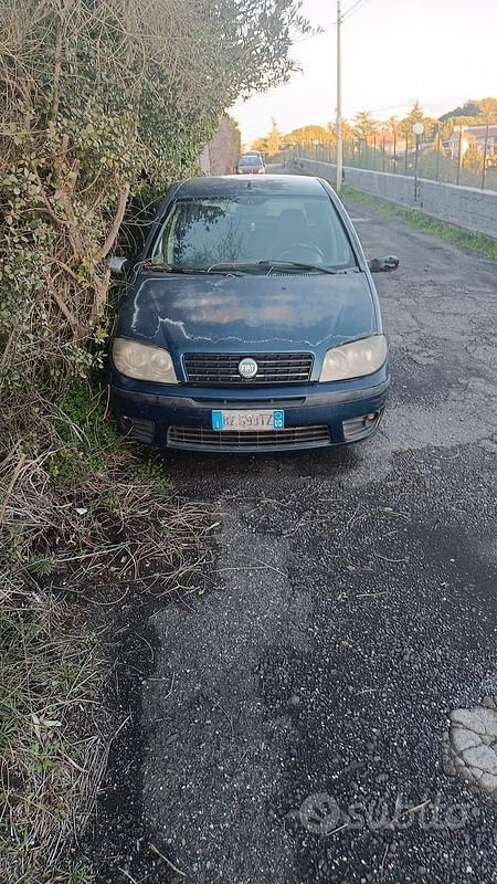Usata Fiat Punto 2003 Utilitaria