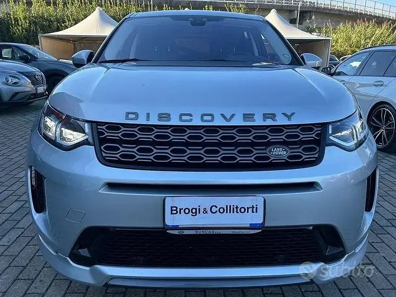 Usata Land Rover Discovery Sport R-Dynamic 150 CV (110 kW) 2020 Grigio SUV