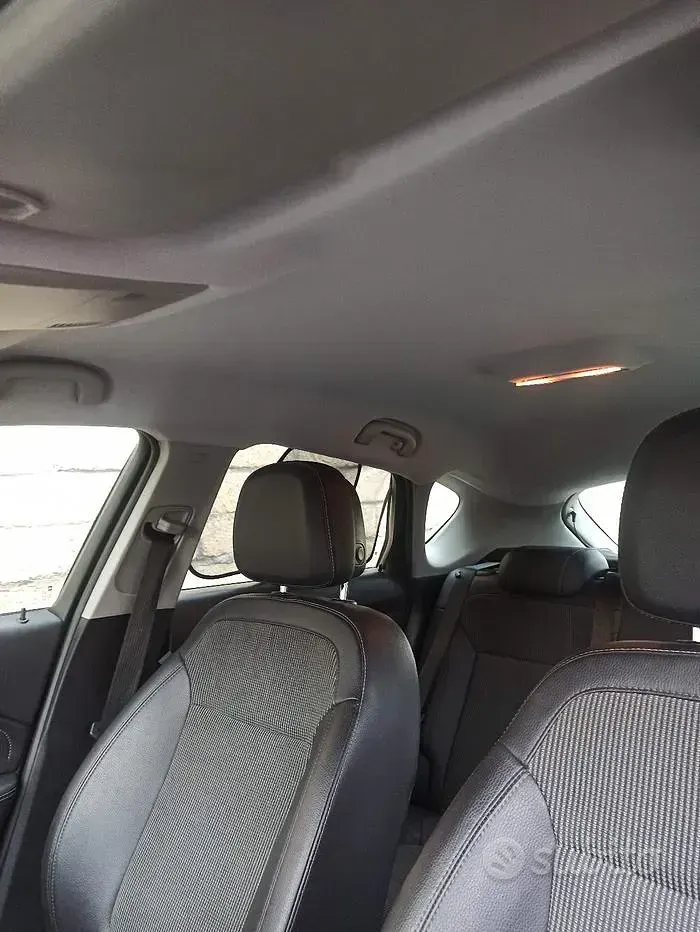 Usata Opel Astra 110 CV (80 kW) 2010 Grigio Berlina