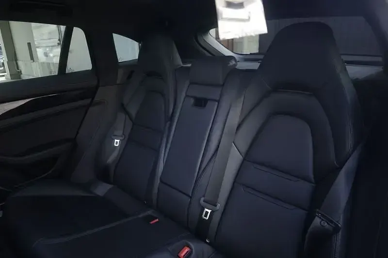 Usata Porsche Panamera 4 Sport 462 CV (339 kW) 2020 Bianco Utilitaria