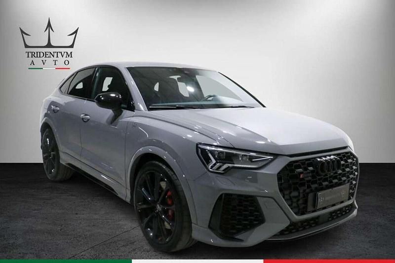 Usata Audi RS Q3 Sportback Sport 400 CV (294 kW) 2021 Gesso SUV