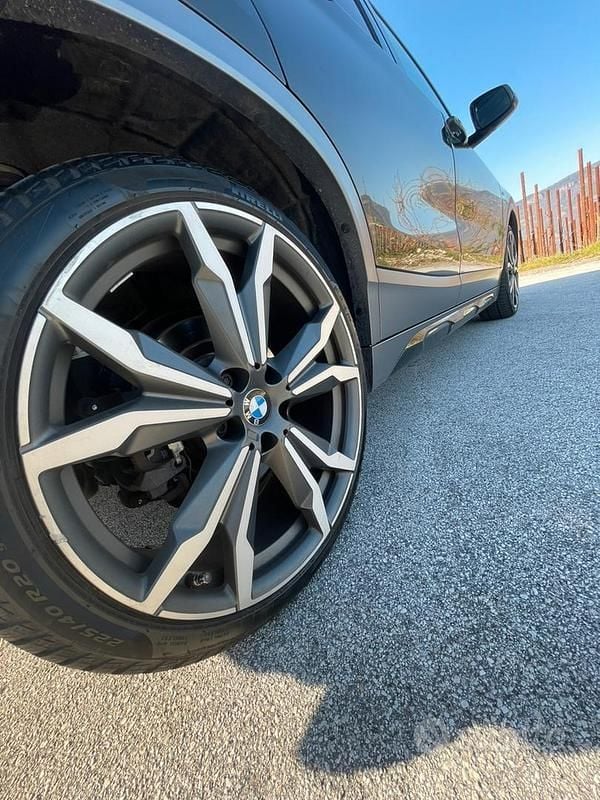 Usata BMW X2 190 CV (139 kW) 2018 SUV