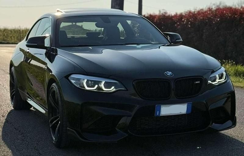 Usata BMW M2 370 CV (272 kW) 2018 Coupé