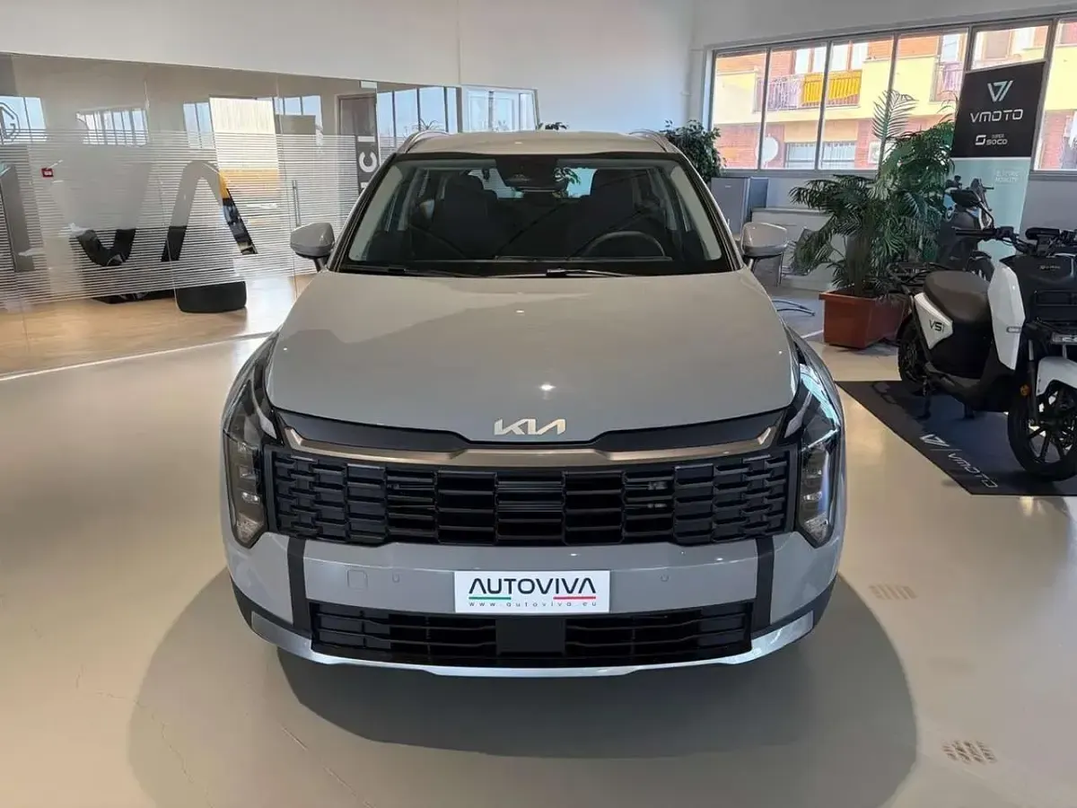 Nuova Kia Sportage 143 CV (105 kW) 2026 Grigio SUV