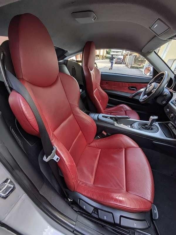 Usata BMW Z4 265 CV (194 kW) 2006 Grigio Coupé