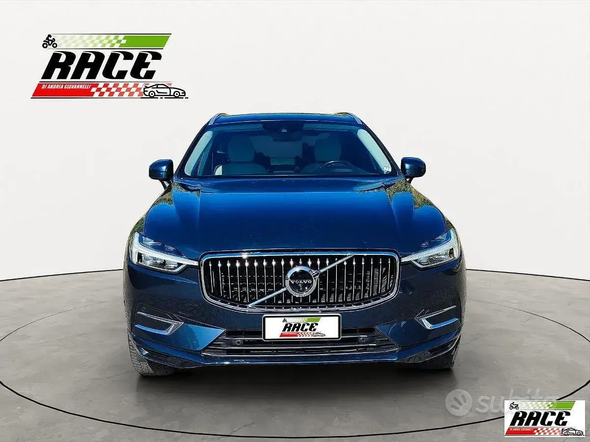 Usado Volvo XC60 Inscription 199 CV (146 kW) 2019 Azul SUV