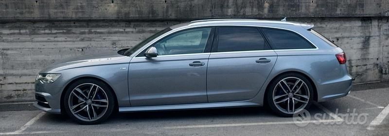 Usata Audi A6 S-Line 2015 Station wagon