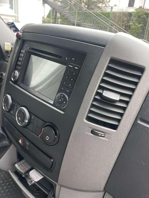 Usata VW Crafter 110 CV (80 kW) 2008 Furgone