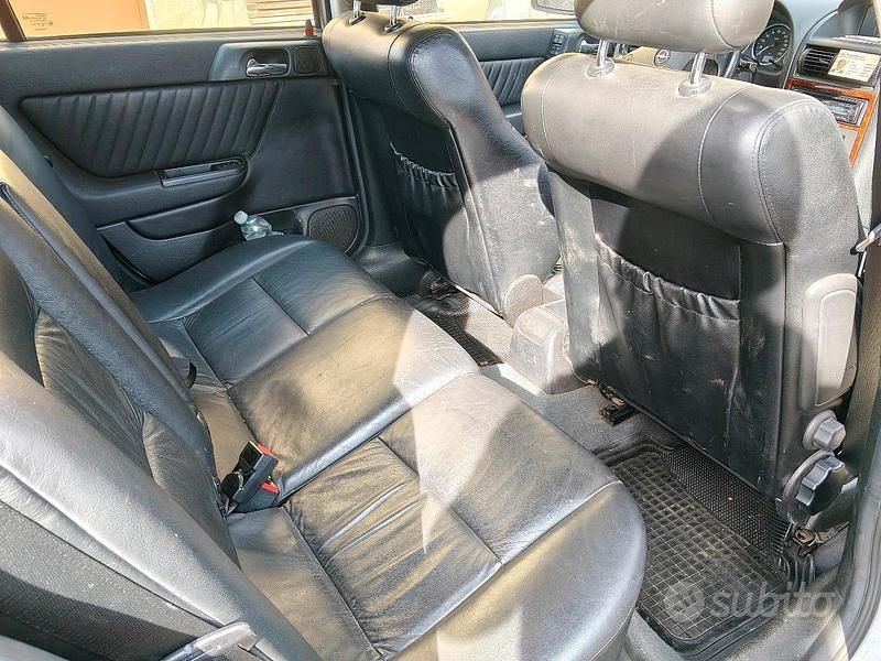 Usata Opel Astra Elegance 2002 Station wagon