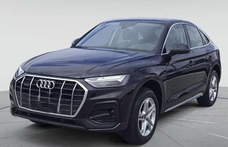 Nero Usata 2023 Audi Q5 Advanced SUV | 42.900 € (Buon prezzo) - Immagine 1/4