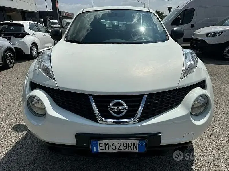 Usata Nissan Juke Tekna 117 CV (86 kW) 2012 Other SUV