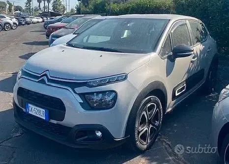 Usata Citroën C3 102 CV (75 kW) 2022 Utilitaria