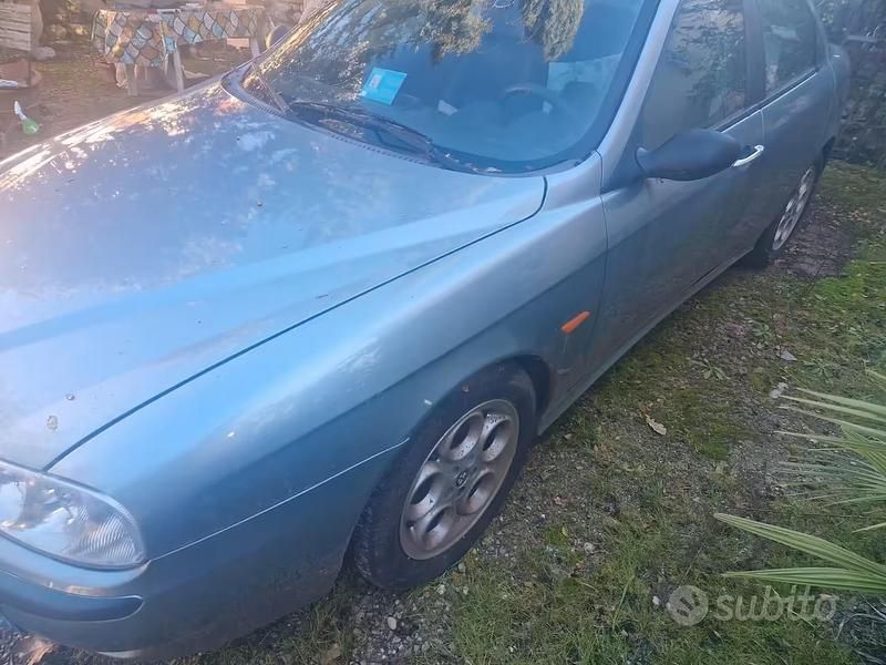 Usata Alfa Romeo 156 115 CV (84 kW) 2002 Berlina