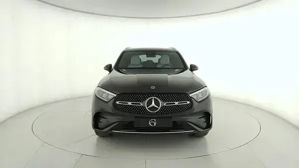 Usata Mercedes GLC220 Advanced Plus 197 CV (144 kW) 2024 Antracite SUV