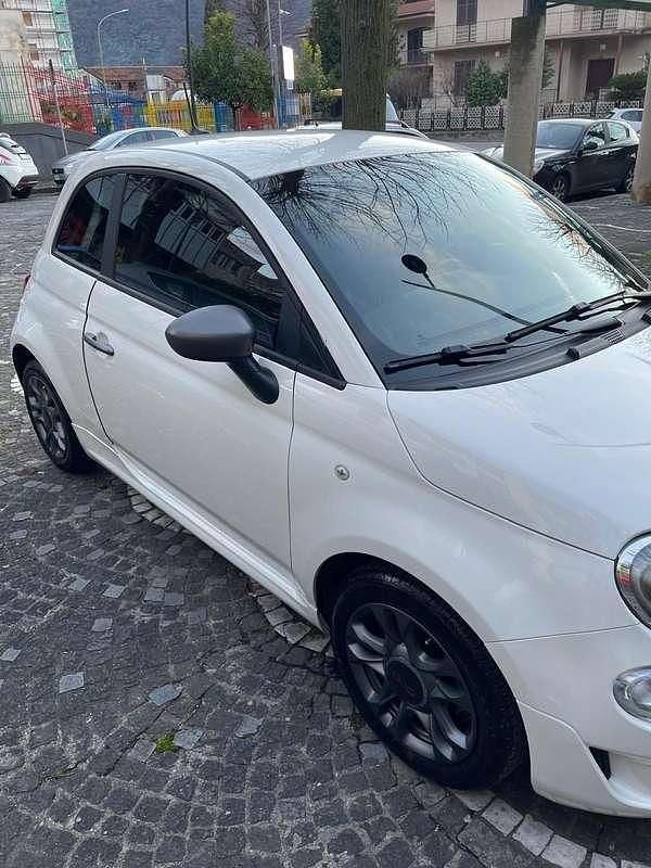 Usata Fiat 500 S 69 CV (50 kW) 2017 Utilitaria