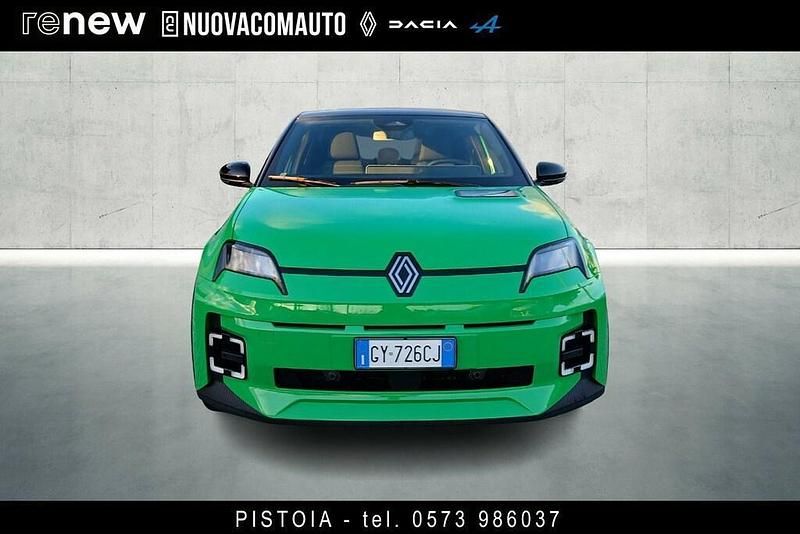 Usata Renault R5 Komfort 110 kW (150 CV) 2025 Nero Utilitaria