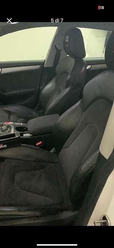 Usata Audi A5 Sportback Ambiente 177 CV (130 kW) 2013 Utilitaria