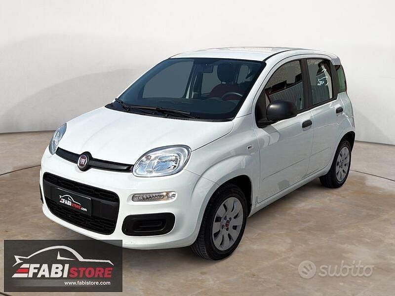 Usata Fiat Panda Easy 69 CV (50 kW) 2020 Bianco Utilitaria